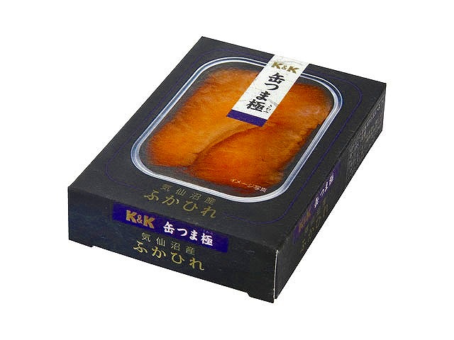 K＆K缶つま極_気仙沼産ふかひれ