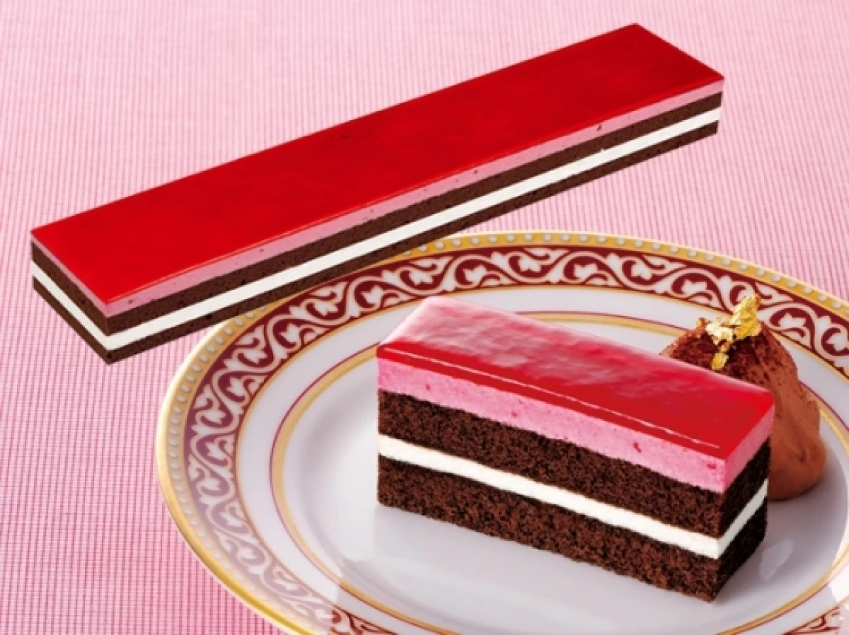 26685x18 【送料無料】 フリーカットケーキ サワーチェリー 410g×18個 味の素冷凍食品