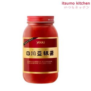 195855 四川豆板醤 1kg ユウキ食品