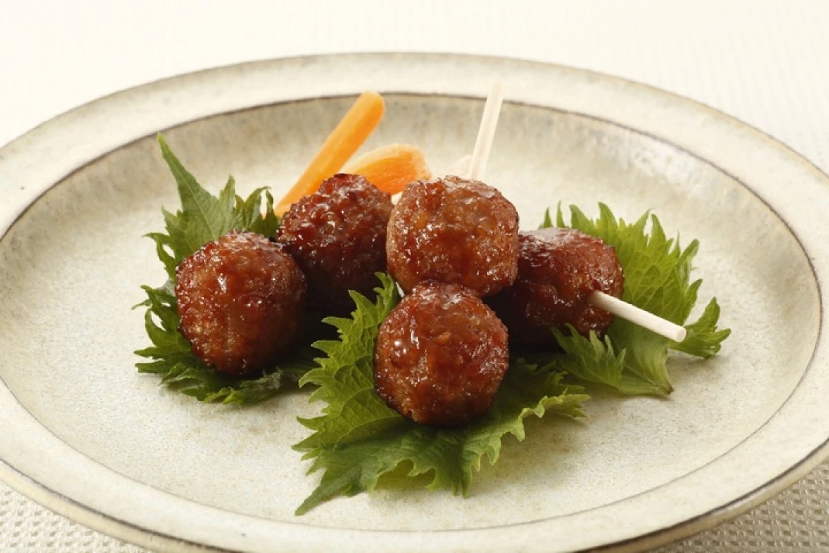 24540x20 【送料無料】 (Ｎ)徳用つくね串 400g(20串入)×20袋 ケイエス冷凍食品