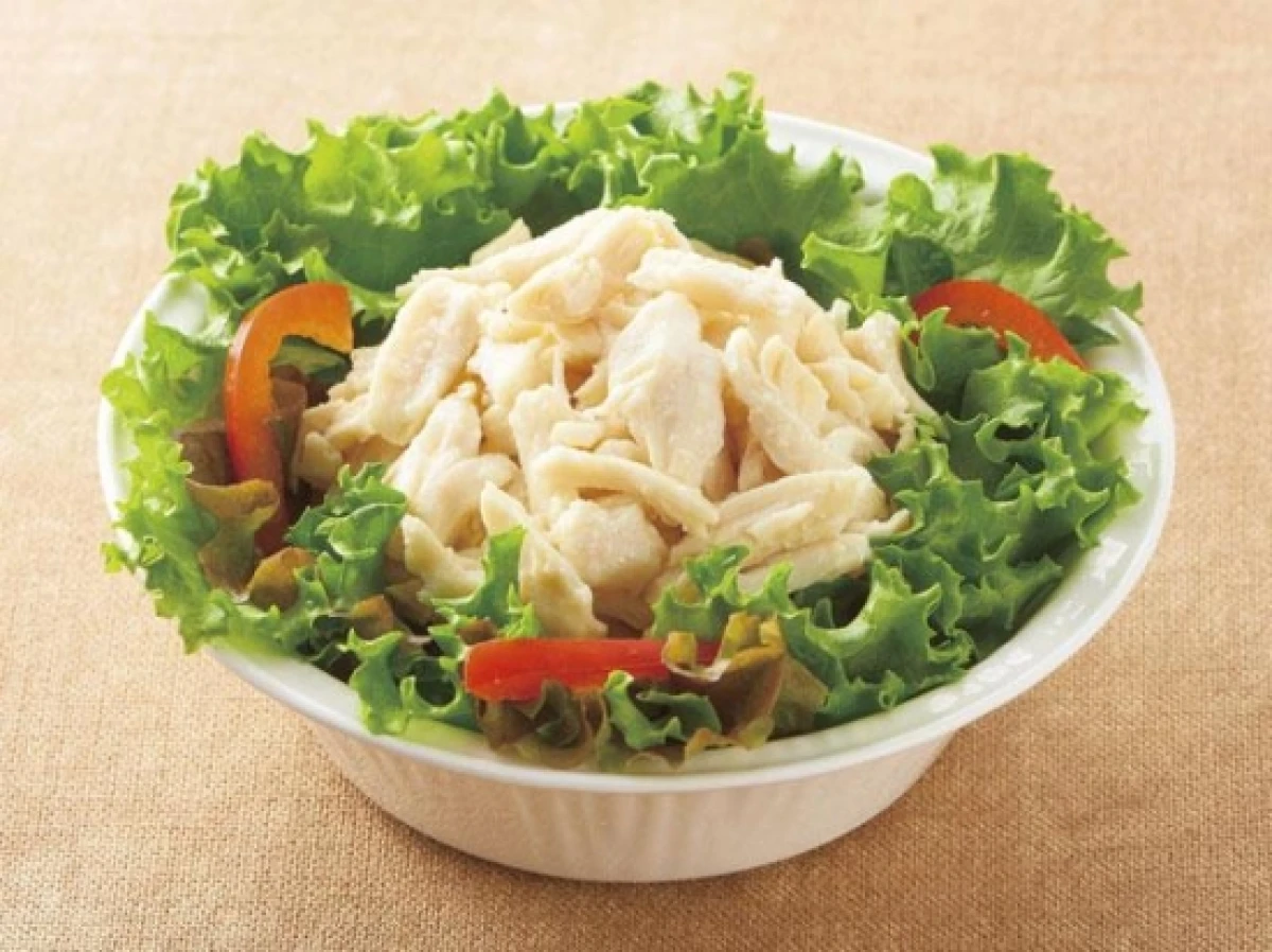 24613x24 【送料無料】 蒸し鶏ささみほぐし身IQF 500g×24袋 ニチレイフーズ
