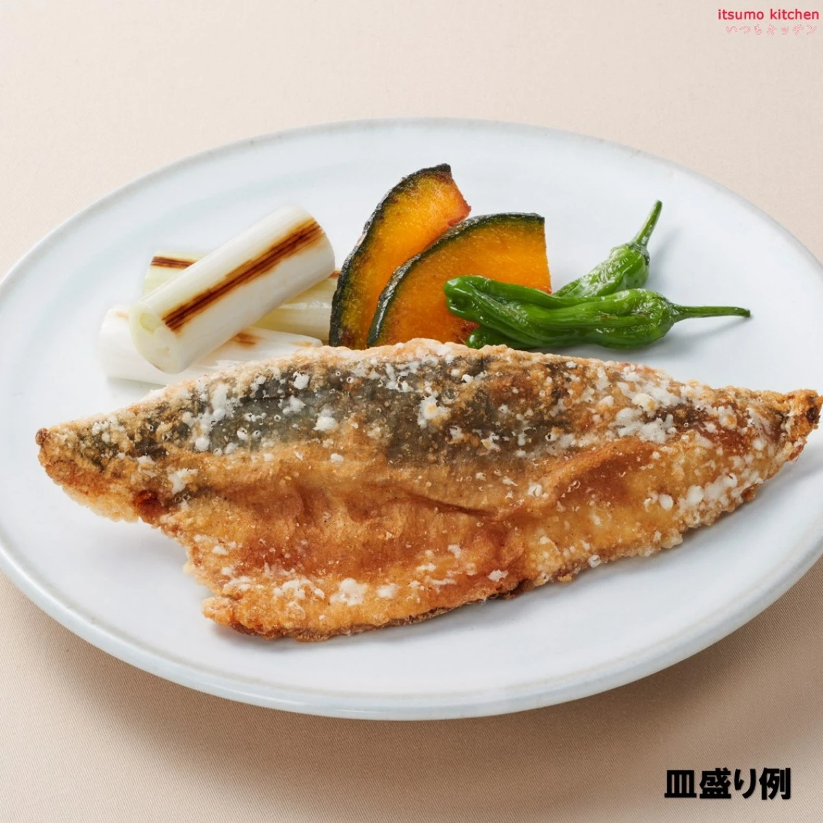 25473x20 【送料無料】 大満足 サバフィレ竜田揚げ (骨なし) 475g(5枚入)×20袋 マルハニチロ