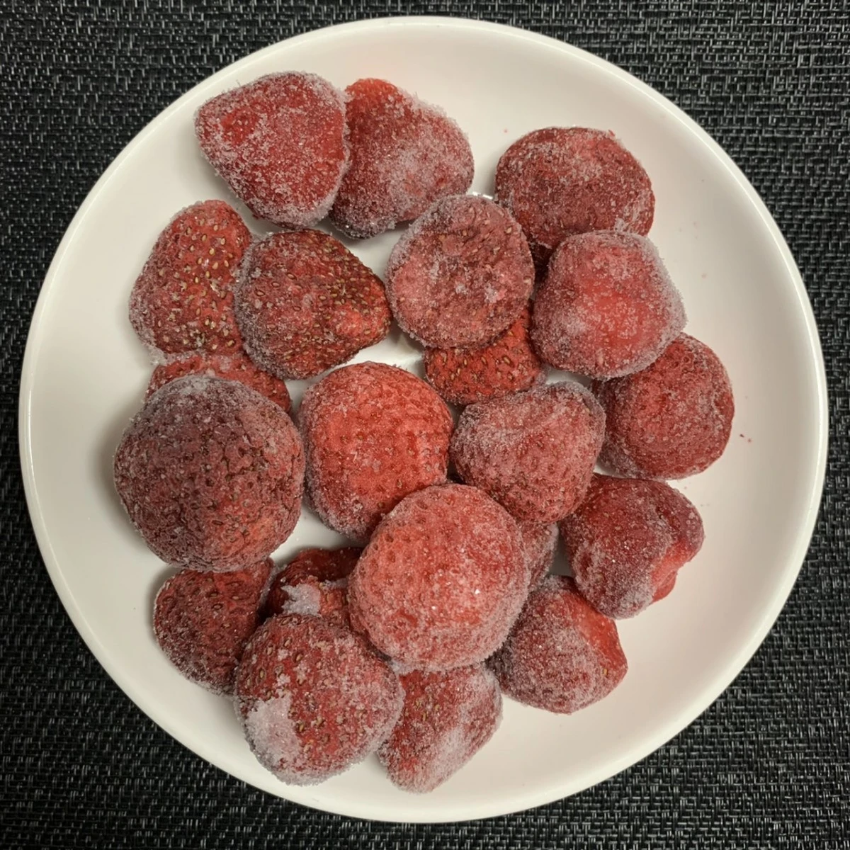 11906x20 【送料無料】 いちごホール  500gx20袋 ウィズメタックフーズ [ケース販売]