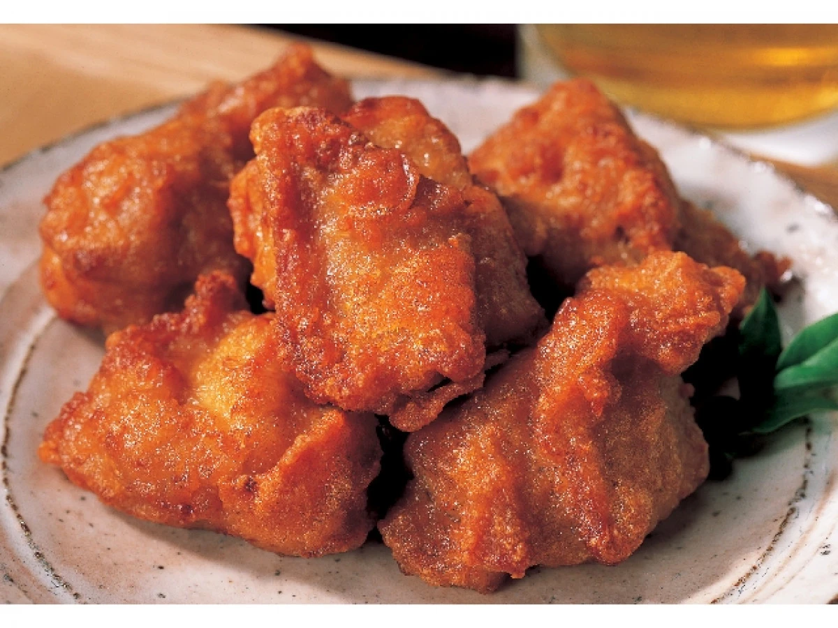 24694x12 【送料無料】 若鶏唐揚げ 1kg×12袋 味の素冷凍食品