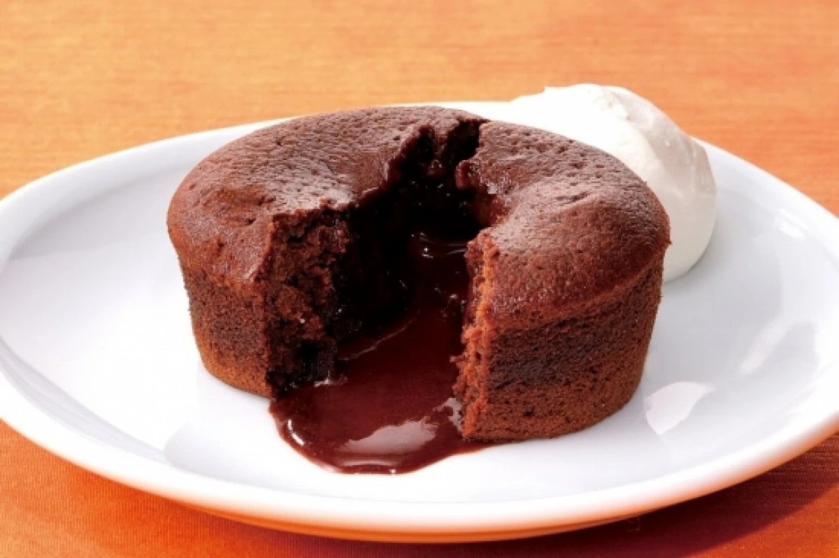 27696x16【送料無料】 プチフォンダンショコラ (50g×6個入)×16箱 味の素冷凍食品