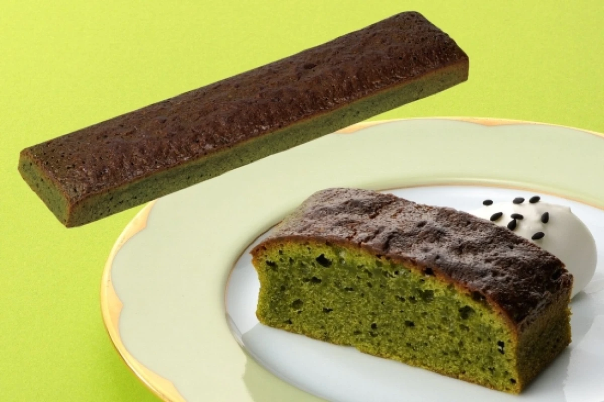 28661x18 【送料無料】 フリーカットケーキ 抹茶ブラウニー 330g×18個 味の素冷凍食品