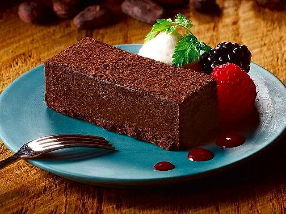 26640x24 【送料無料】 レンジでロスなし濃厚ショコラテリーヌ（Bean to Bar Chocolate使用) 208g(4個入箱)×24個 味の素冷凍食品