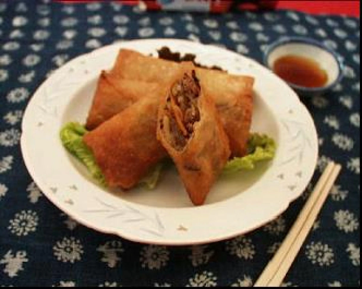 124496x20 【送料無料】 冷凍 春巻の皮 50枚入x20袋 ユウキ食品 [ケース販売]