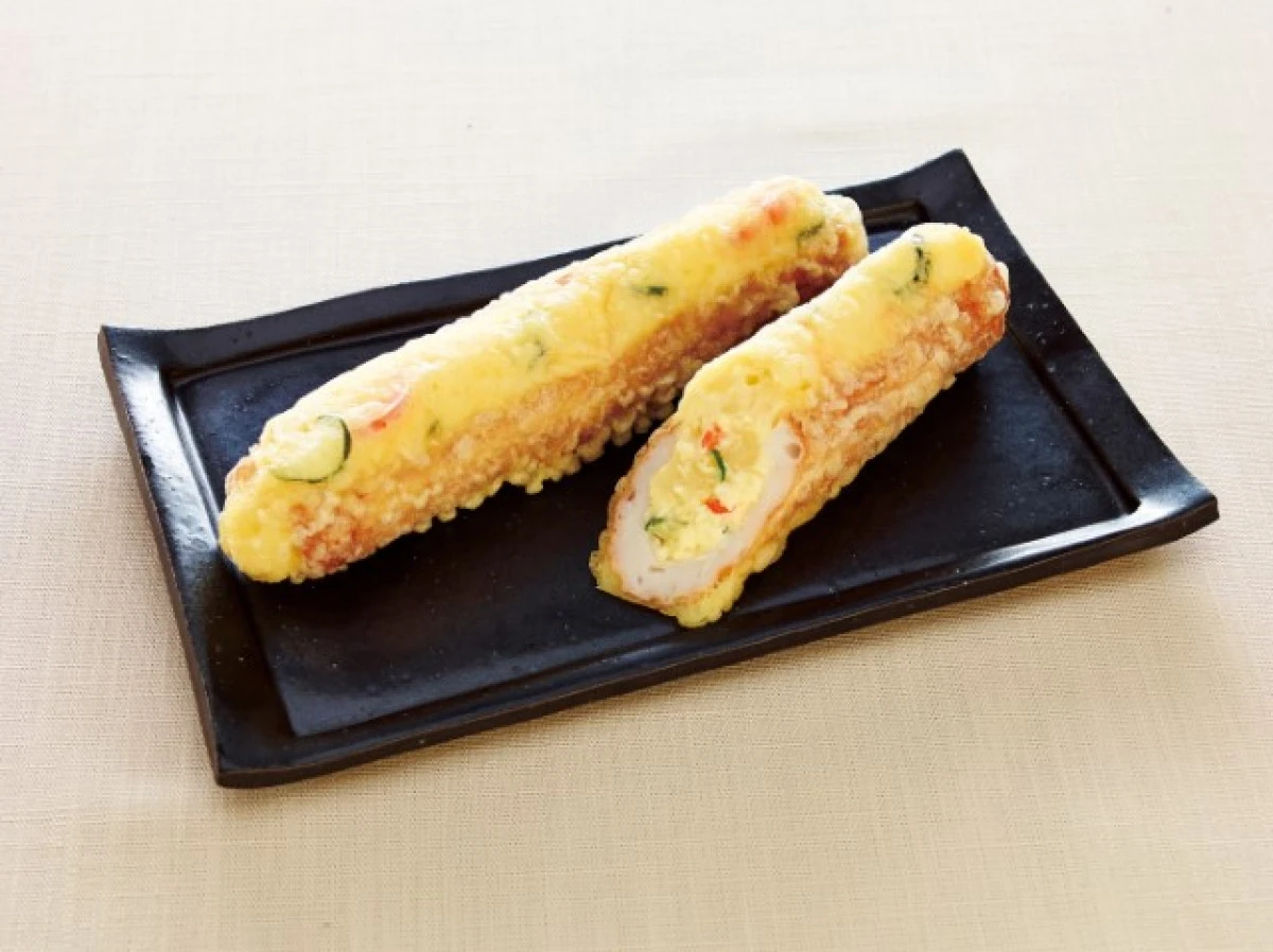12984x20 【送料無料】 全焼きちくわＴ550g(10本入)x20袋 マルハニチロ [ケース販売]