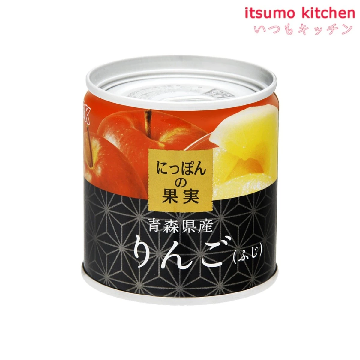 K&K にっぽんの果実 青森県産 りんご(ふじ)