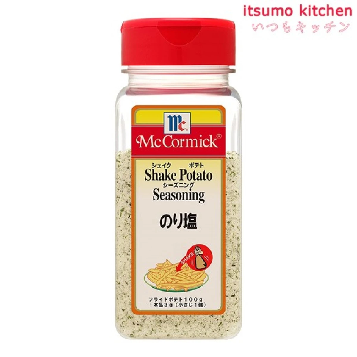 ポテトシーズニング のり塩