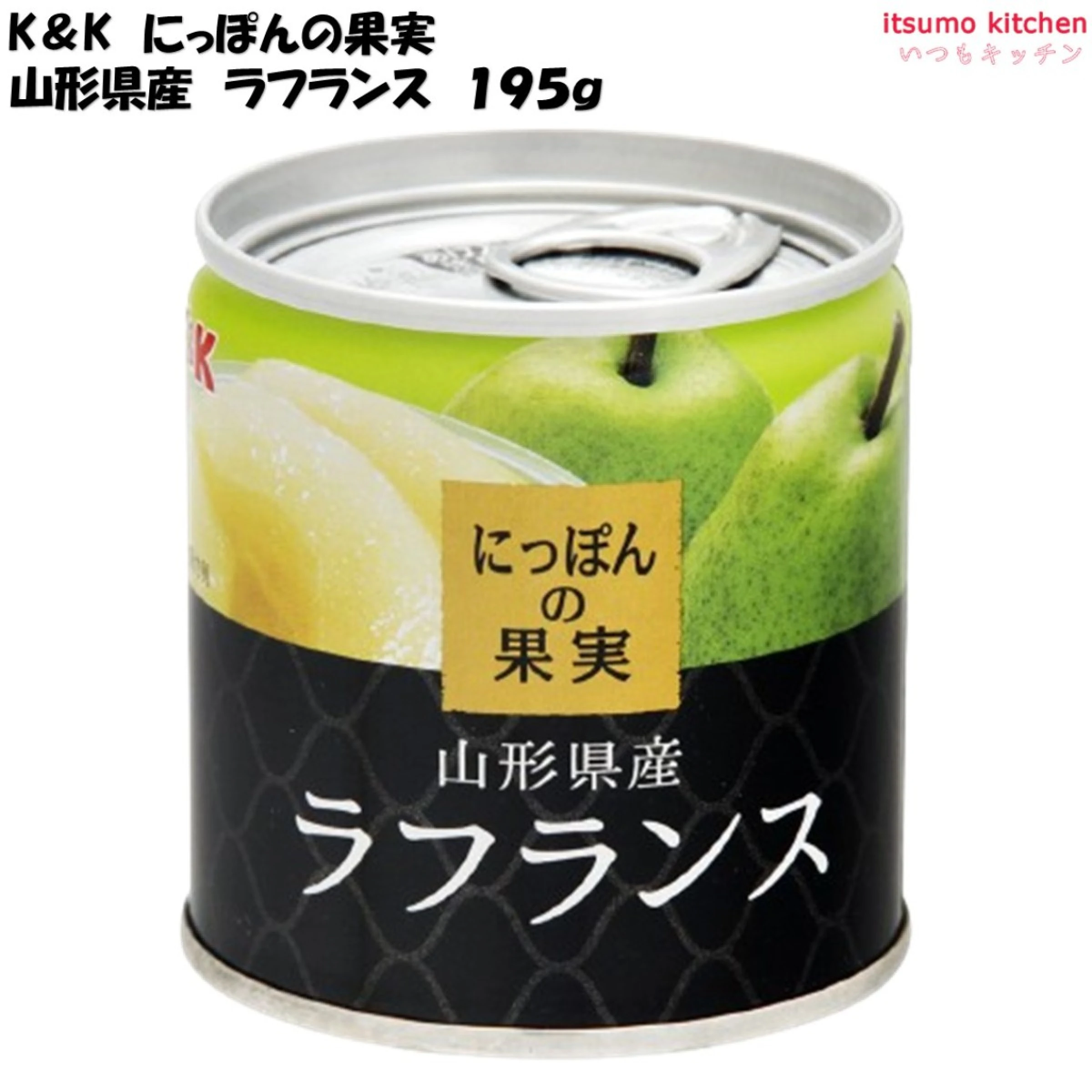 K&K にっぽんの果実 山形県産 ラフランス 