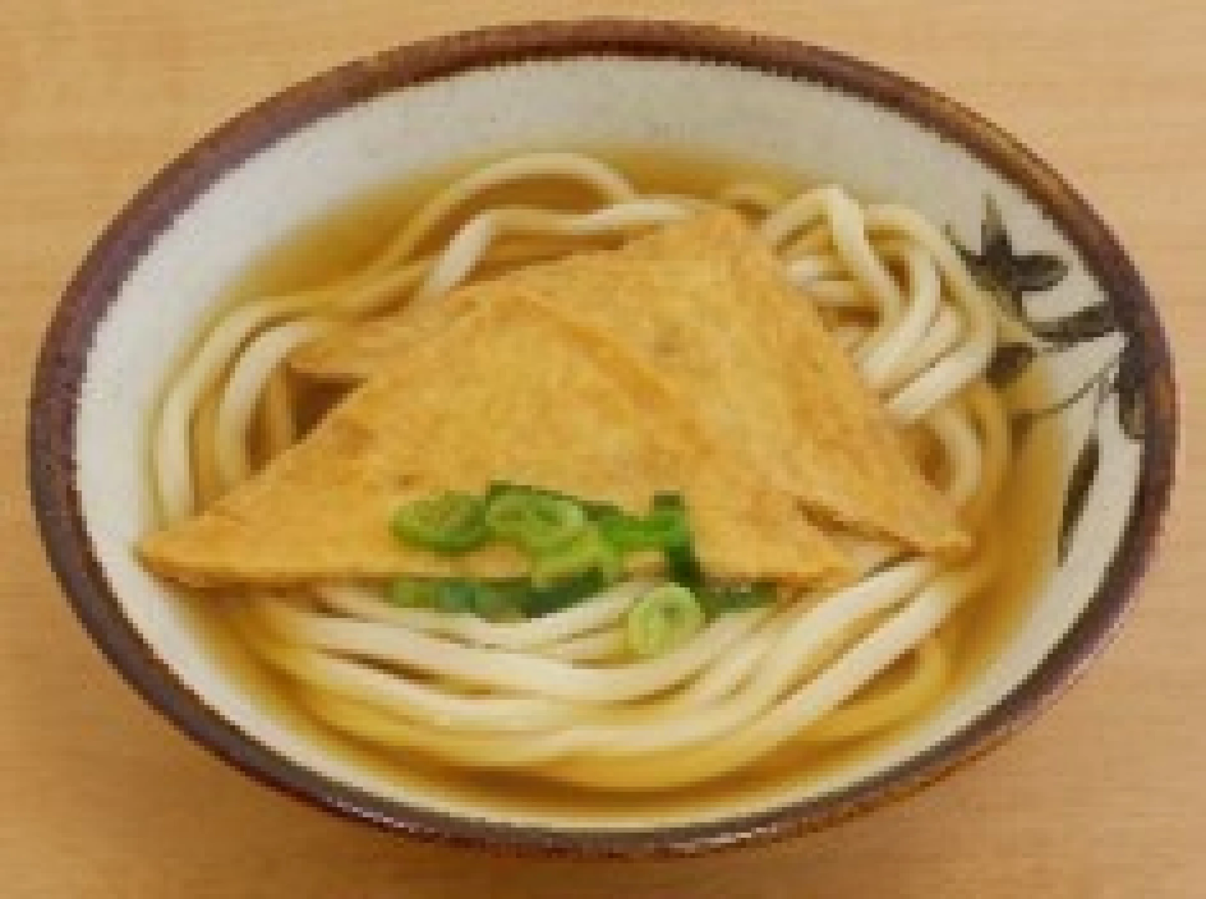 具付麺 きつねうどんセット キンレイ