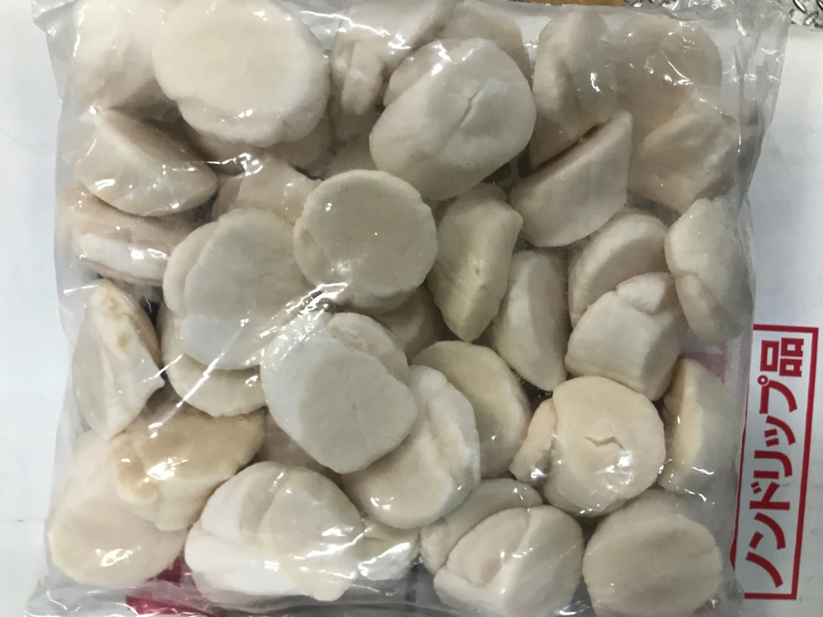 冷凍 帆立貝柱 生食用 2S 36/40