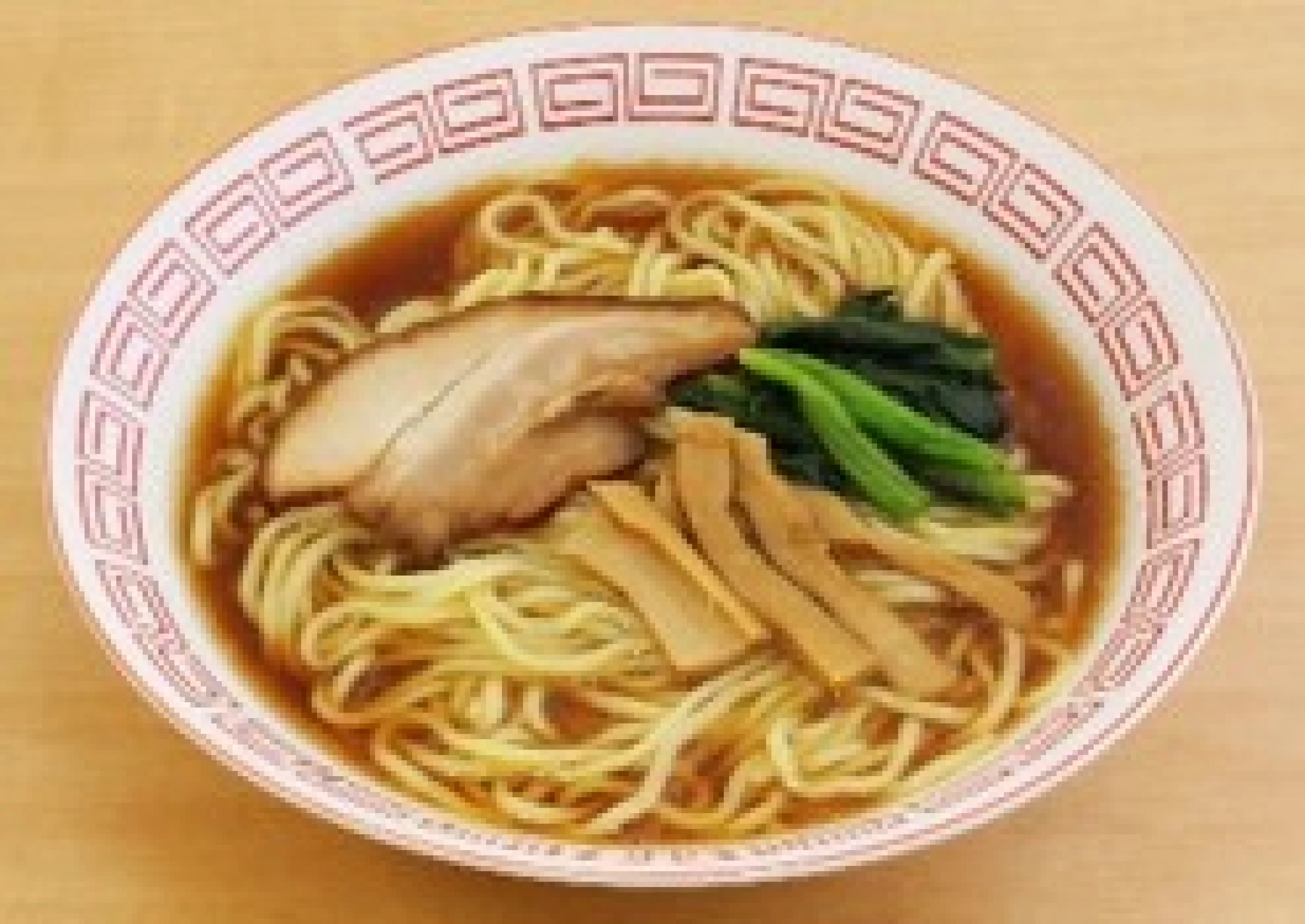 具付麺 醤油ラーメンセット キンレイ