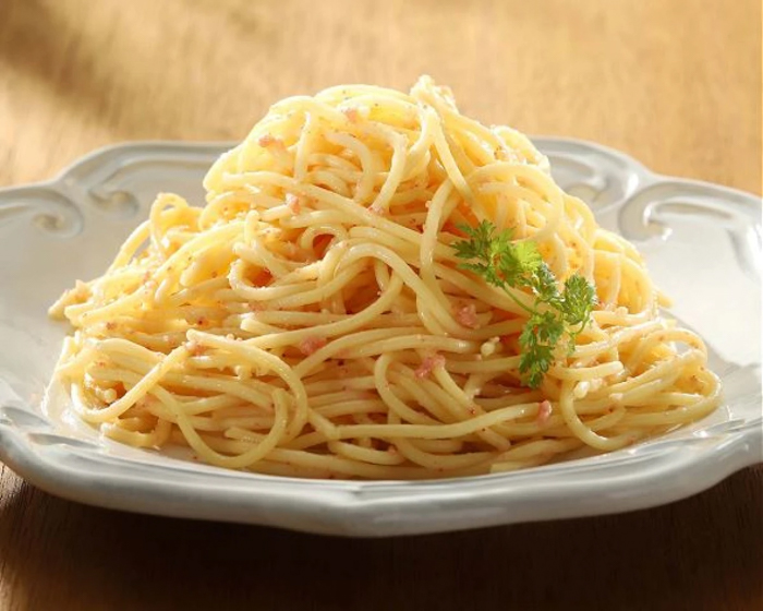 Oliveto スパゲティ 明太子ソースＲ 280g ヤヨイサンフーズ