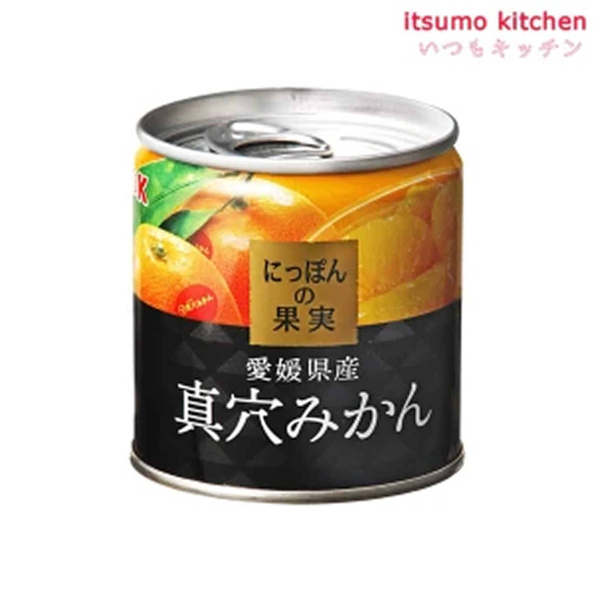 K&K にっぽんの果実 愛媛県産 真穴みかん