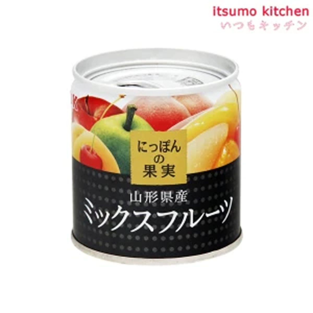K&K にっぽんの果実 山形県産 ミックスフルーツ