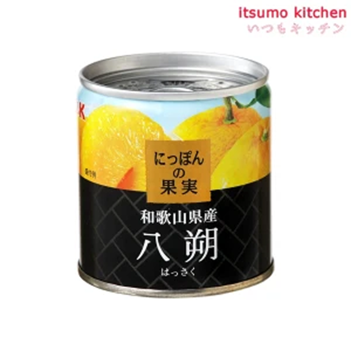  K&K にっぽんの果実 和歌山県産 八朔