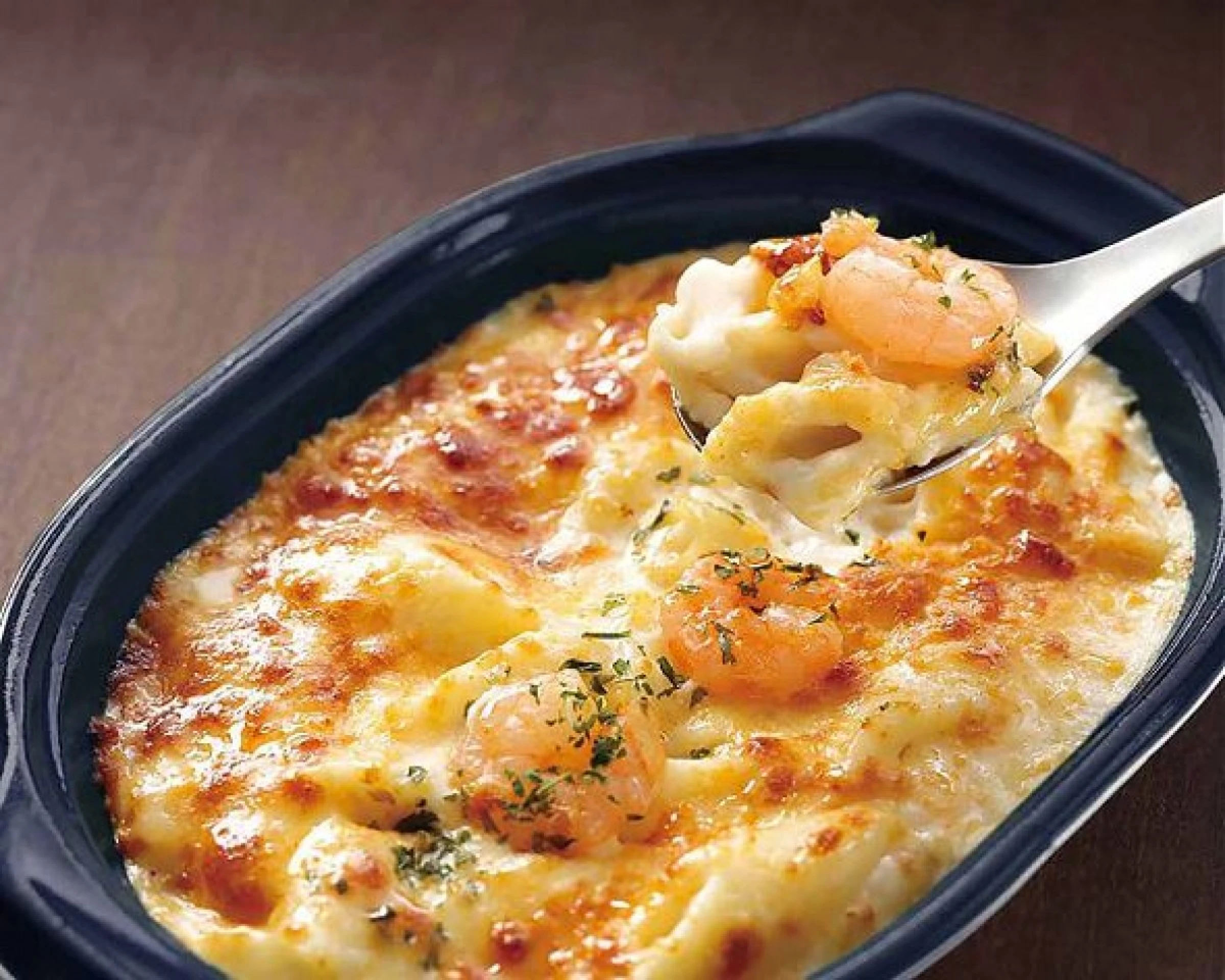 FDG 海老とチーズのグラタン 200g ヤヨイサンフーズ