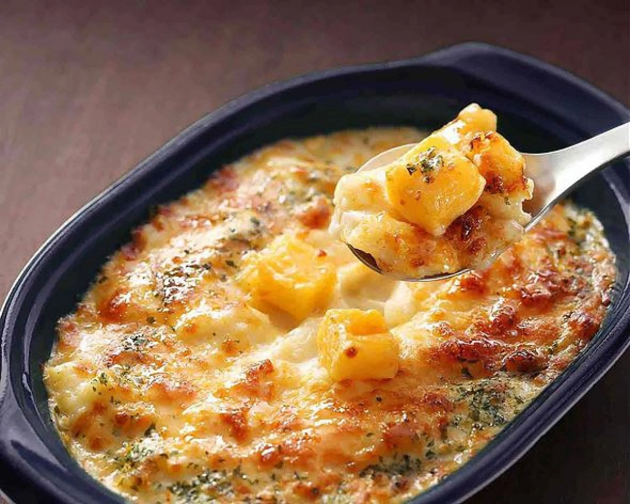 FDG 7種のチーズのグラタン 200g ヤヨイサンフーズ