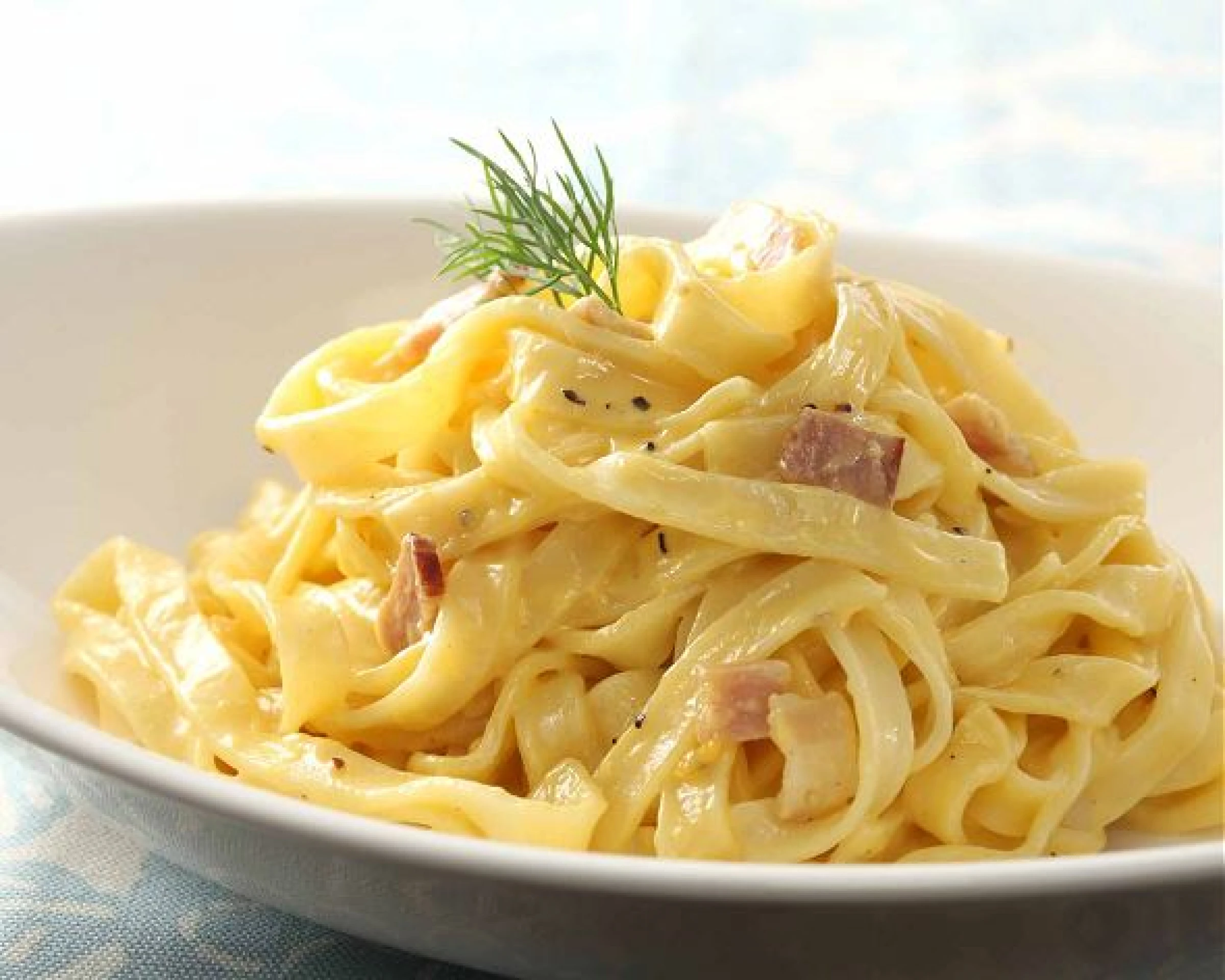 Oliveto 生パスタ カルボナーラRN 260g ヤヨイサンフーズ
