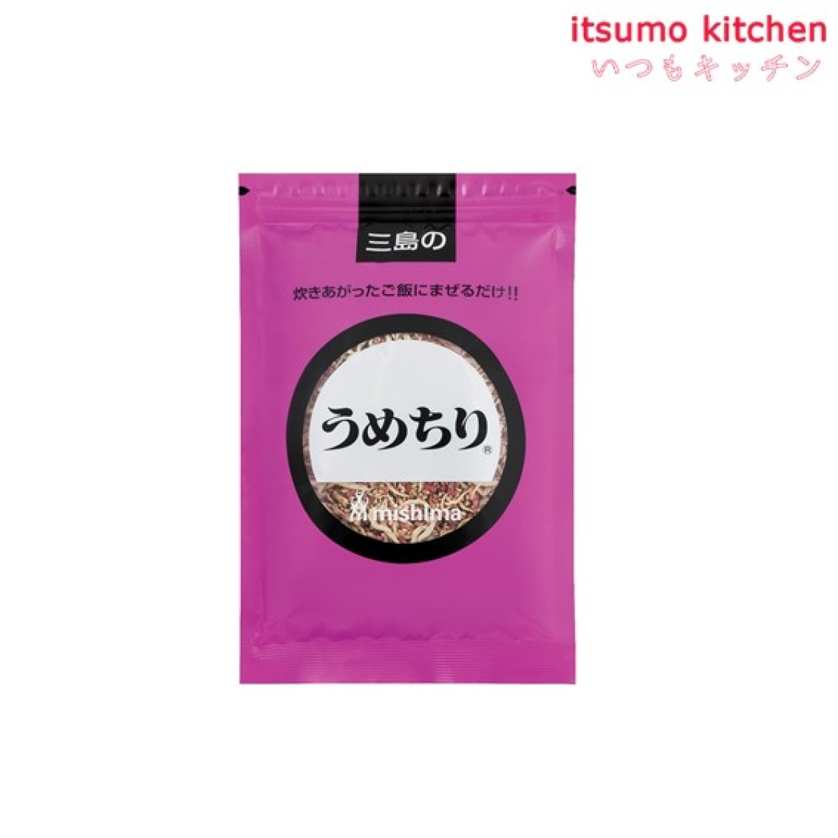 236011 うめちり 280g 三島食品 - いつもキッチン