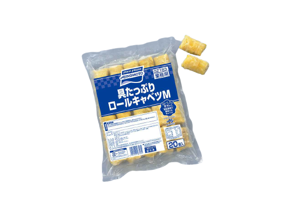 具たっぷりロールキャベツ ｍ 740g 個入 味の素冷凍食品 いつもキッチン