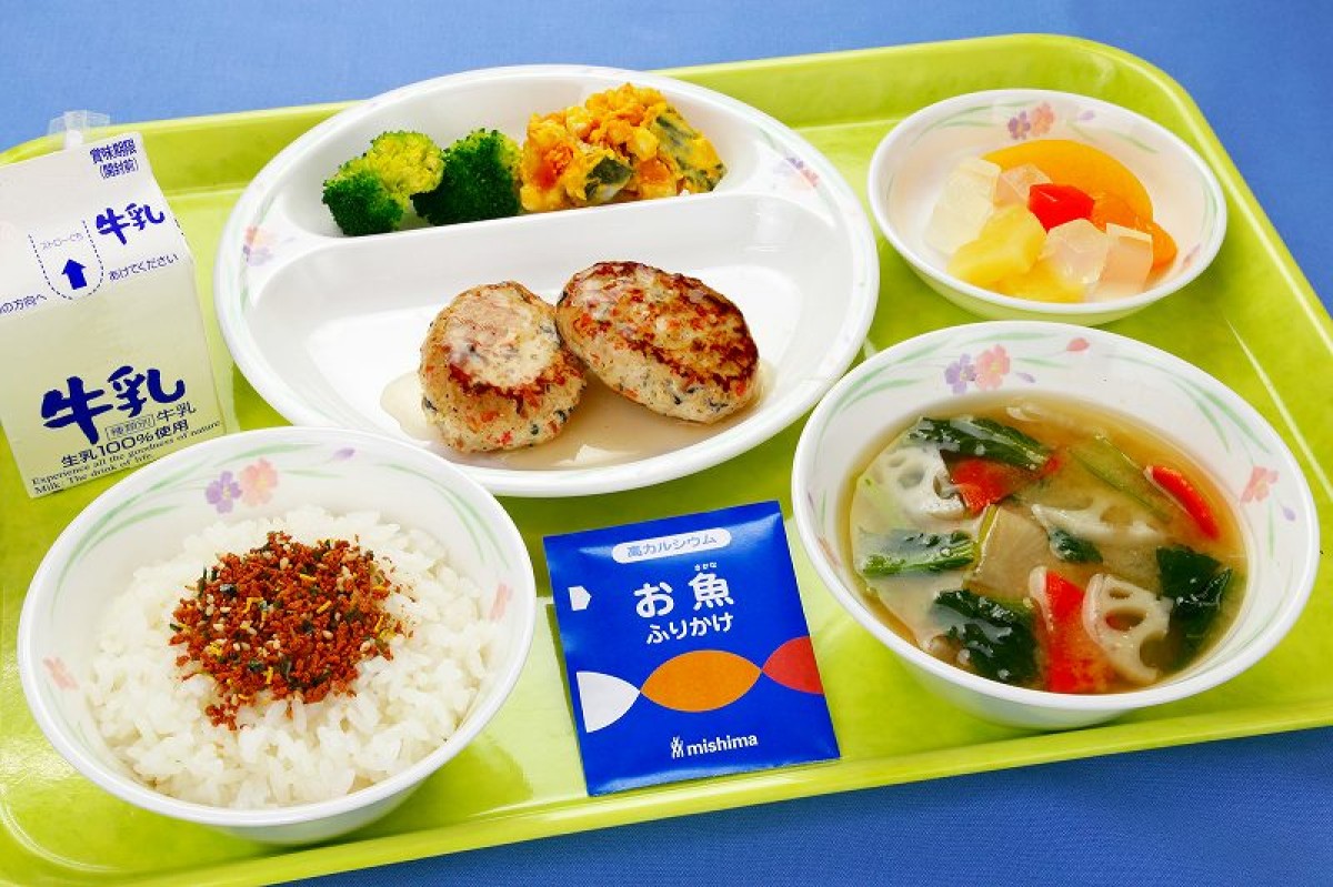 高カルシウム お魚ふりかけ 2 8gx40袋 三島食品 いつもキッチン