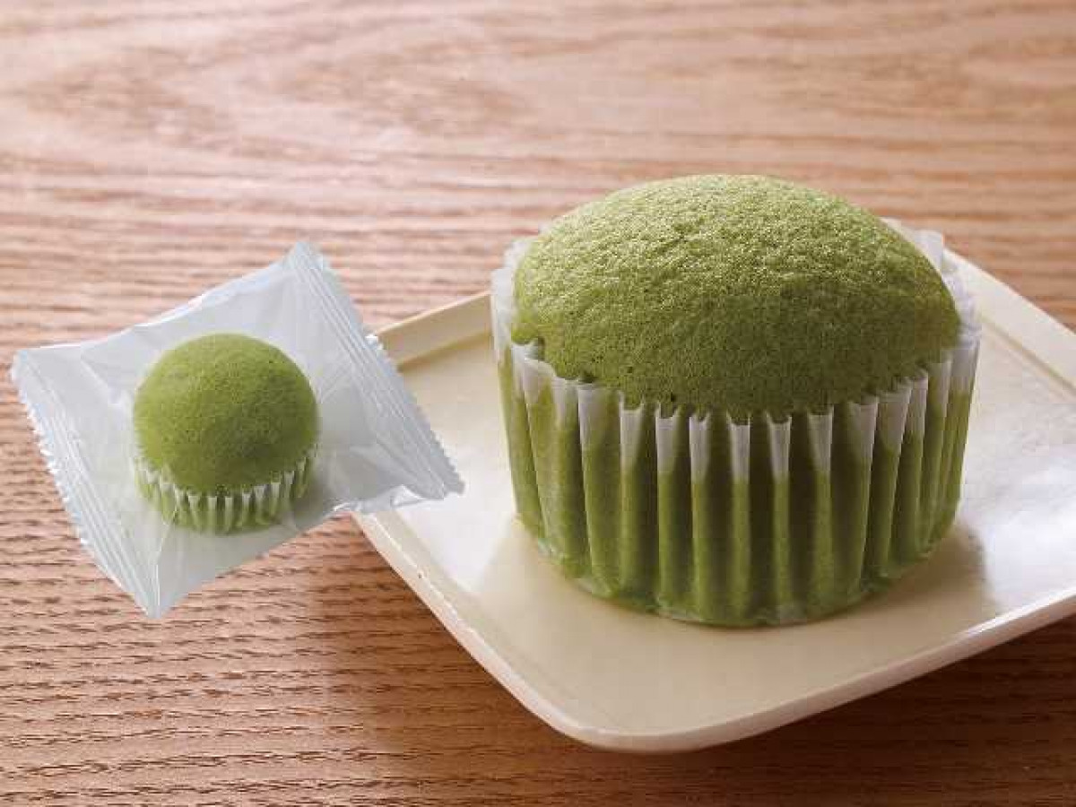 ふっくらしっとり蒸しケーキ 抹茶 2g 10ｺ 味の素冷凍食品 いつもキッチン