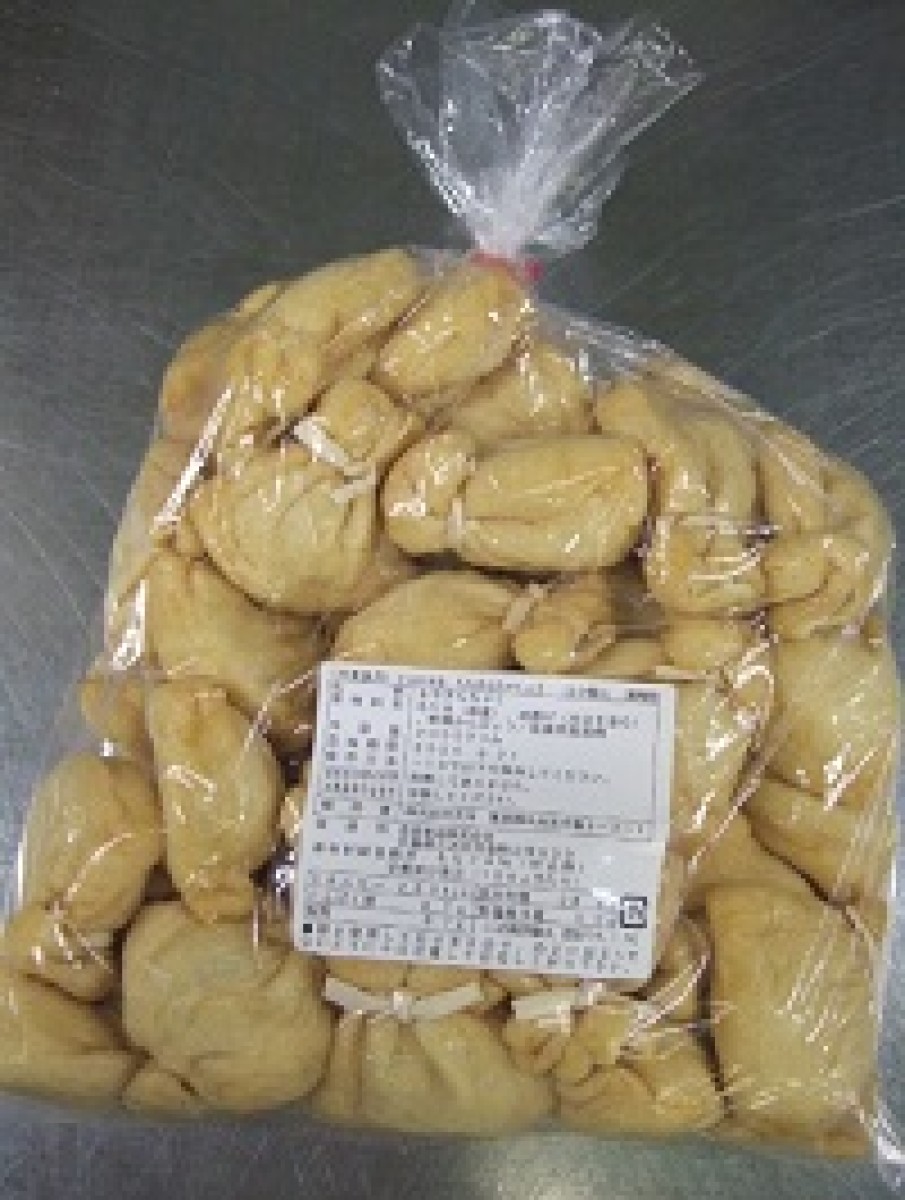 27712 もちきんちゃく 2kg(50個入) 大冷 - いつもキッチン