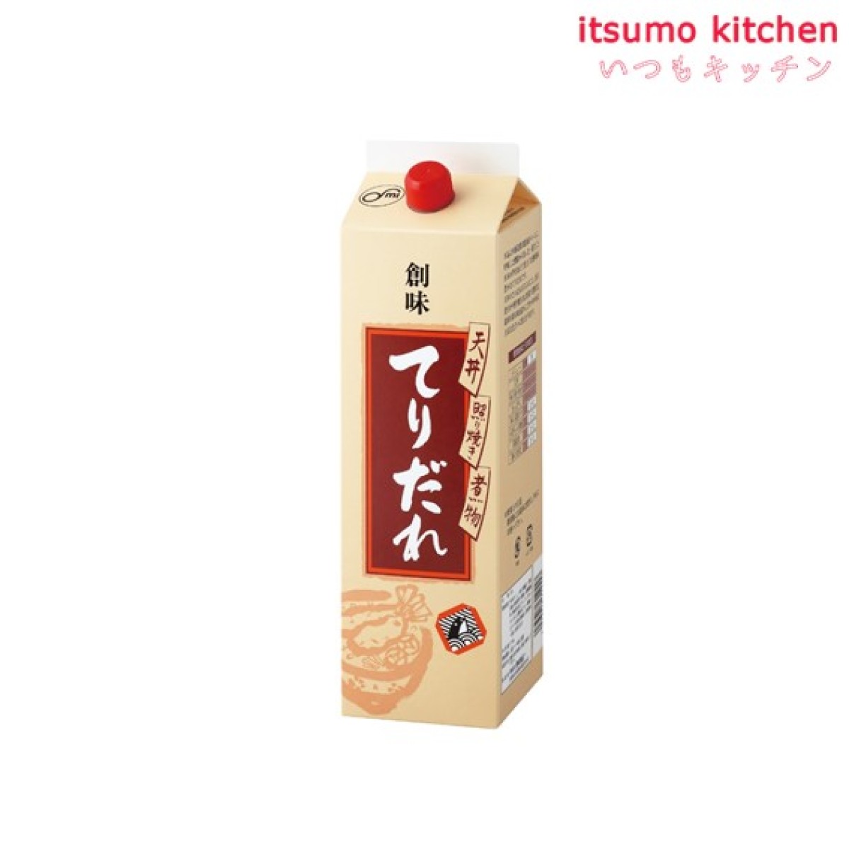 195733 てりだれ 2.1kg 創味食品 - いつもキッチン