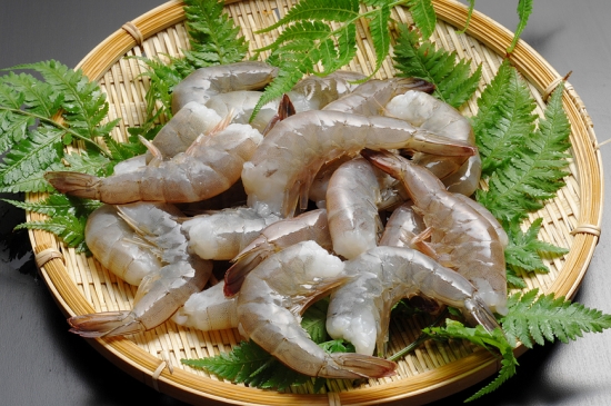 最も優遇の ☆新鮮！「奇跡の無頭バナメイ海老」お得パック！約1.8kg（約56 ブラックタイガー