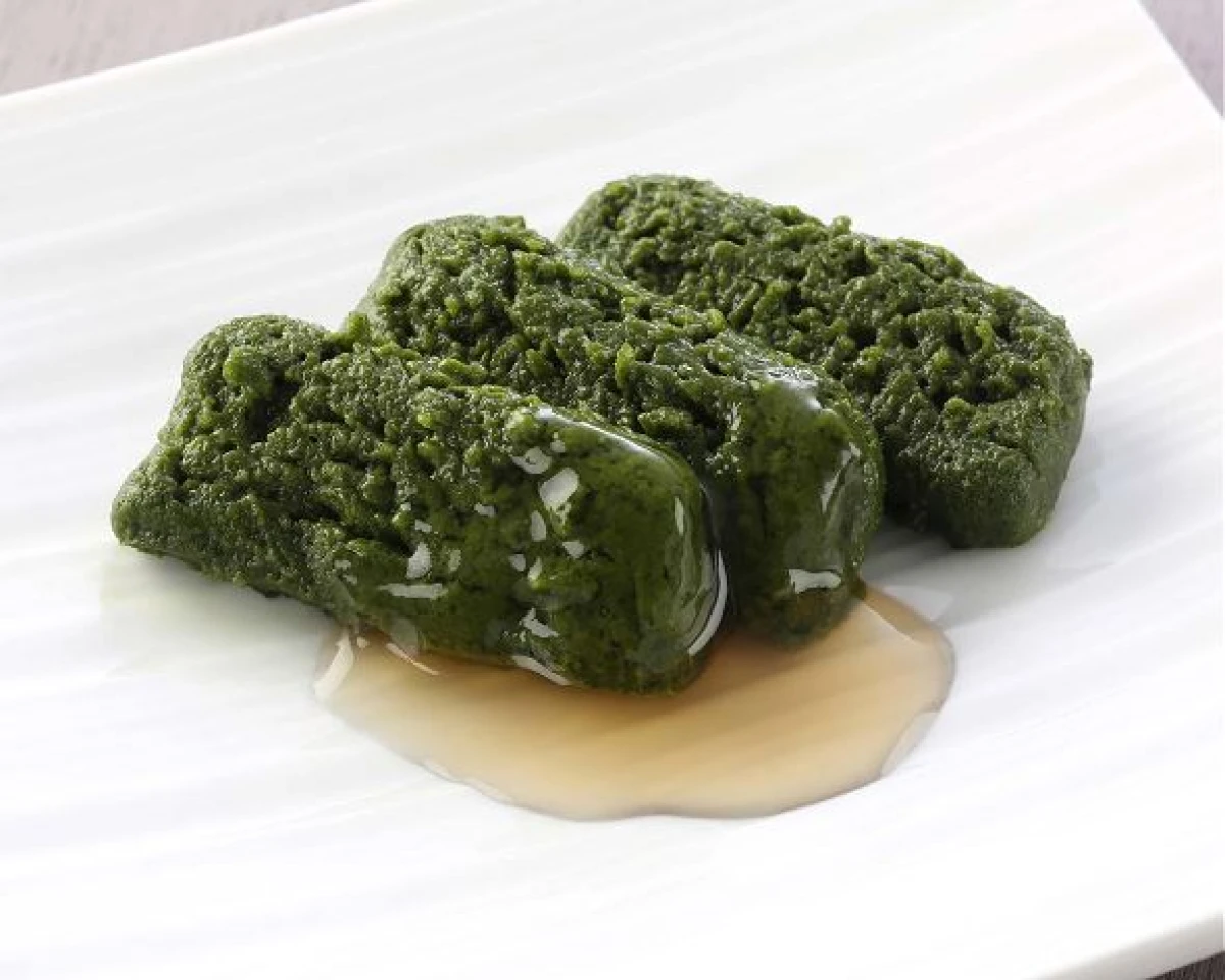 【送料無料】28845x36 ソフリ やわらかホウレン草 40 240g(6個入)×36個 ヤヨイサンフーズ