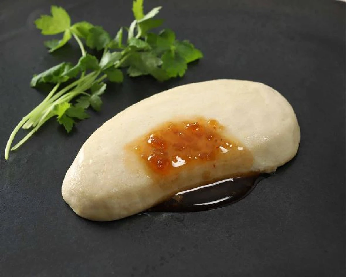 【送料無料】28850x10 ソフリ 豚肉ムース 40 400g(10個入)×10袋 ヤヨイサンフーズ