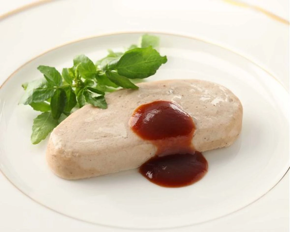 【送料無料】28852x10 ソフリ 牛肉ムース40 400g(10個入)×10袋 ヤヨイサンフーズ