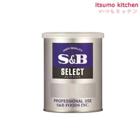 214024 セレクト　スペシャル バジル（チップ）Ｍ缶 70g エスビー食品