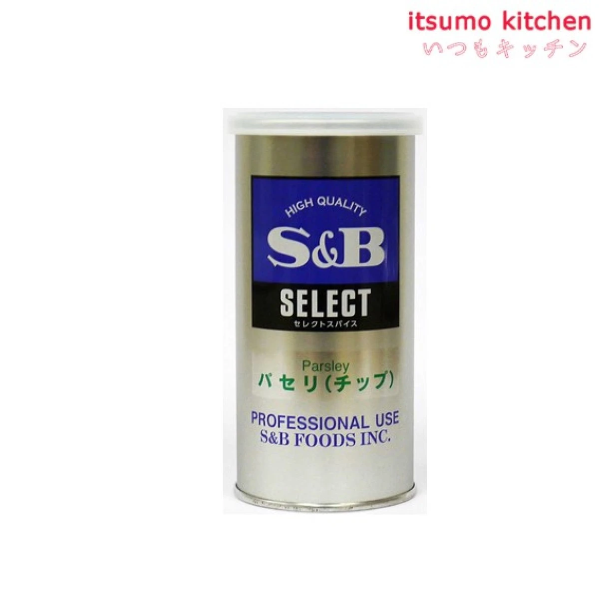 214195 セレクト パセリ（チップ）Ｓ缶 16g エスビー食品