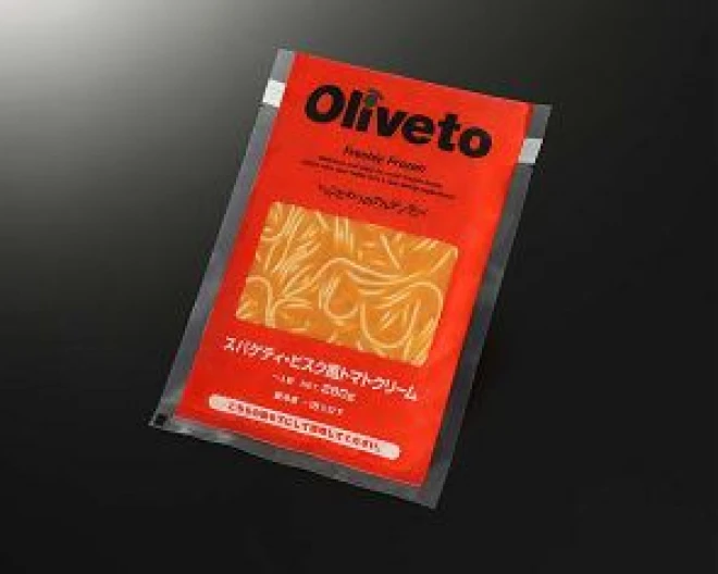 【在庫限り】28658 Oliveto スパゲティ ビスク風トマトクリーム 280g ヤヨイサンフーズ