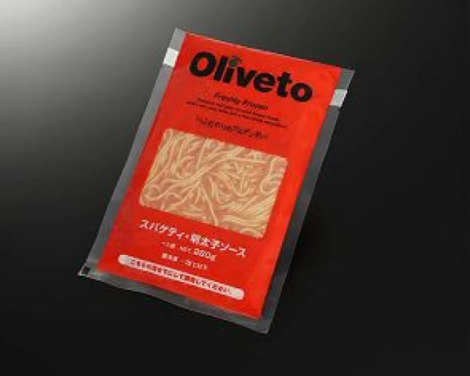 28655 Oliveto スパゲティ 明太子ソースＲ 280g ヤヨイサンフーズ