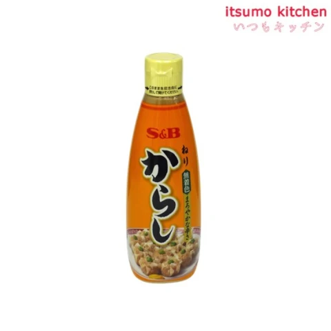 216444 ねりからし300g（無着色） 300g エスビー食品