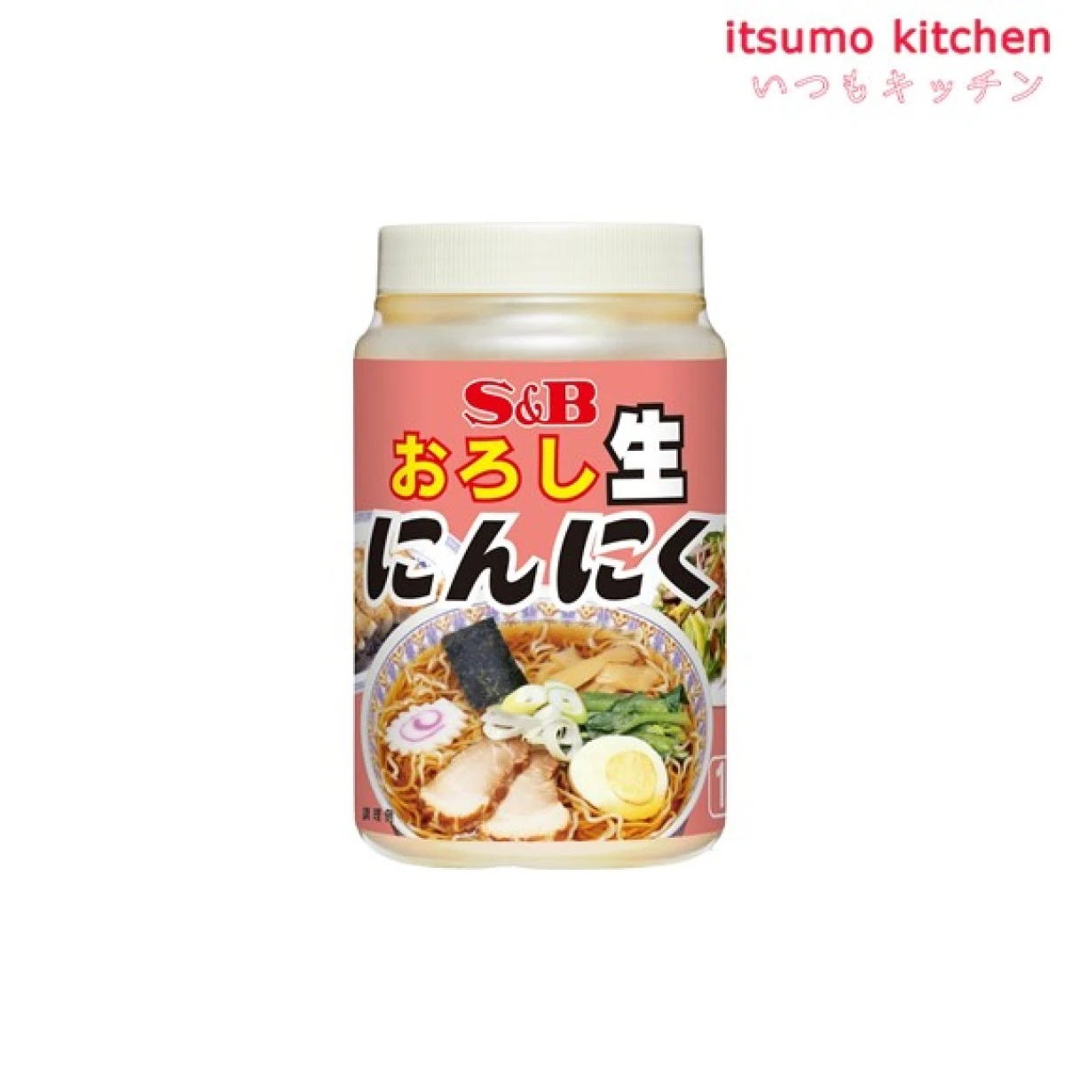 217011 おろし生にんにく 1kg エスビー食品