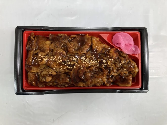 27054x10【送料無料】５種果実の旨だれ牛カルビ焼肉 110gx10食 日東ベスト