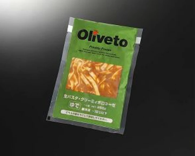 28648 Oliveto 生パスタ 新クリーミィボロネーゼ 260g ヤヨイサンフーズ