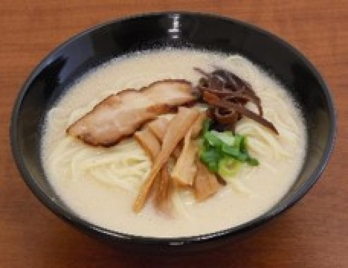 17144 具付麺 博多風豚骨ラーメンセット　キンレイ