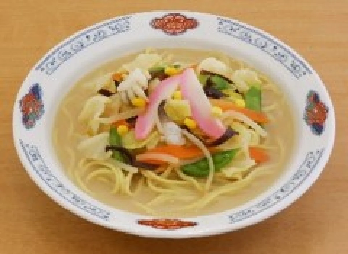 17254 具付麺　ちゃんぽんセット　キンレイ