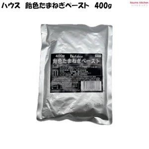 203474 ４００ｇ飴色たまねぎペースト ハウスギャバン