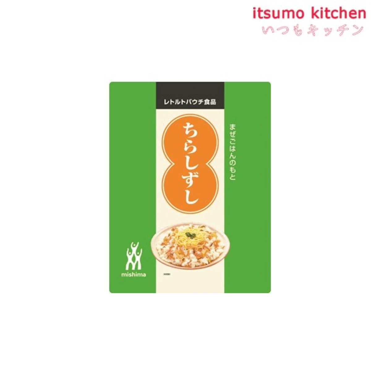 46298 ちらしずし 1.2kg 三島食品