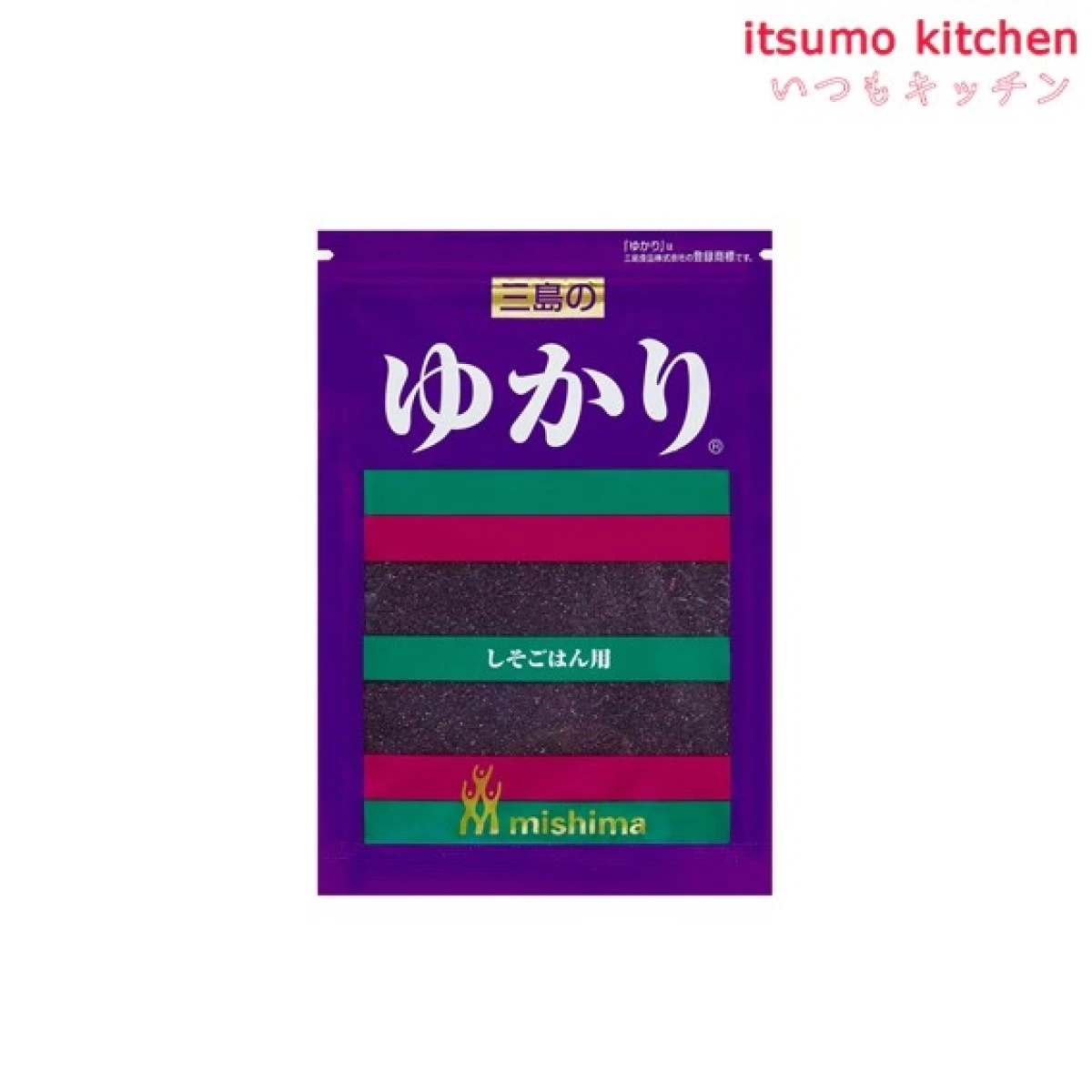 236156 ゆかり 200g 三島食品