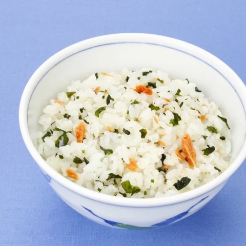236220 紅鮭わかめ 300g 三島食品